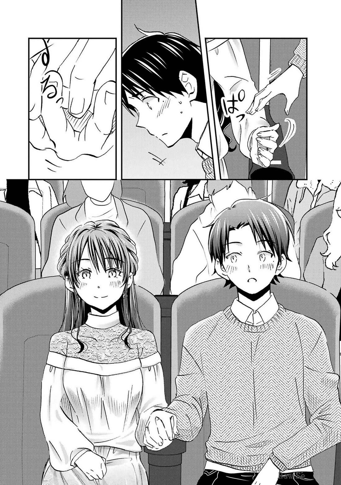 Falling for Her Secret Side Chapter 29 page 22 - Chapter 29