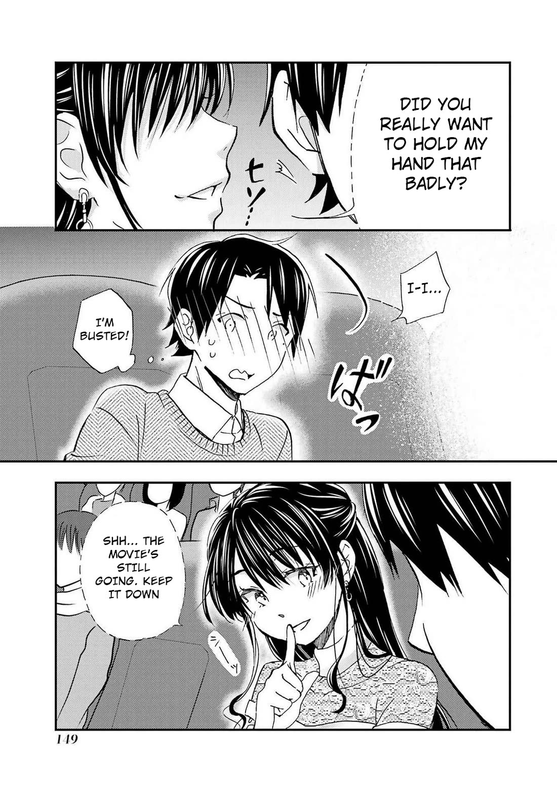 Falling for Her Secret Side Chapter 29 page 23 - Chapter 29