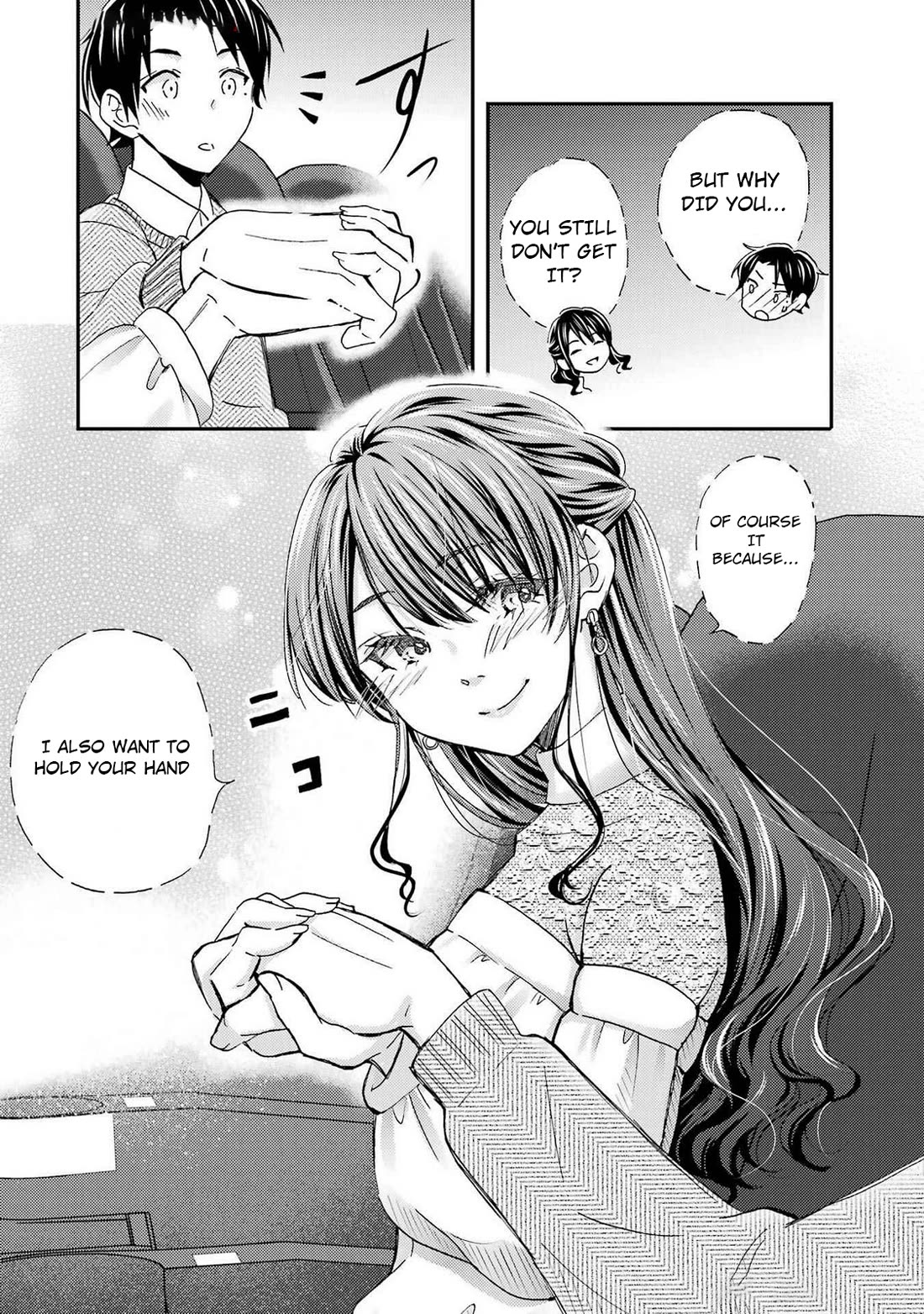 Falling for Her Secret Side Chapter 29 page 24 - Chapter 29