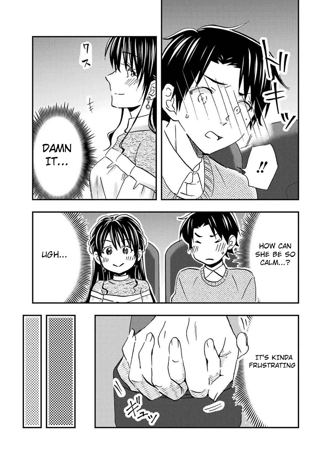 Falling for Her Secret Side Chapter 29 page 25 - Chapter 29