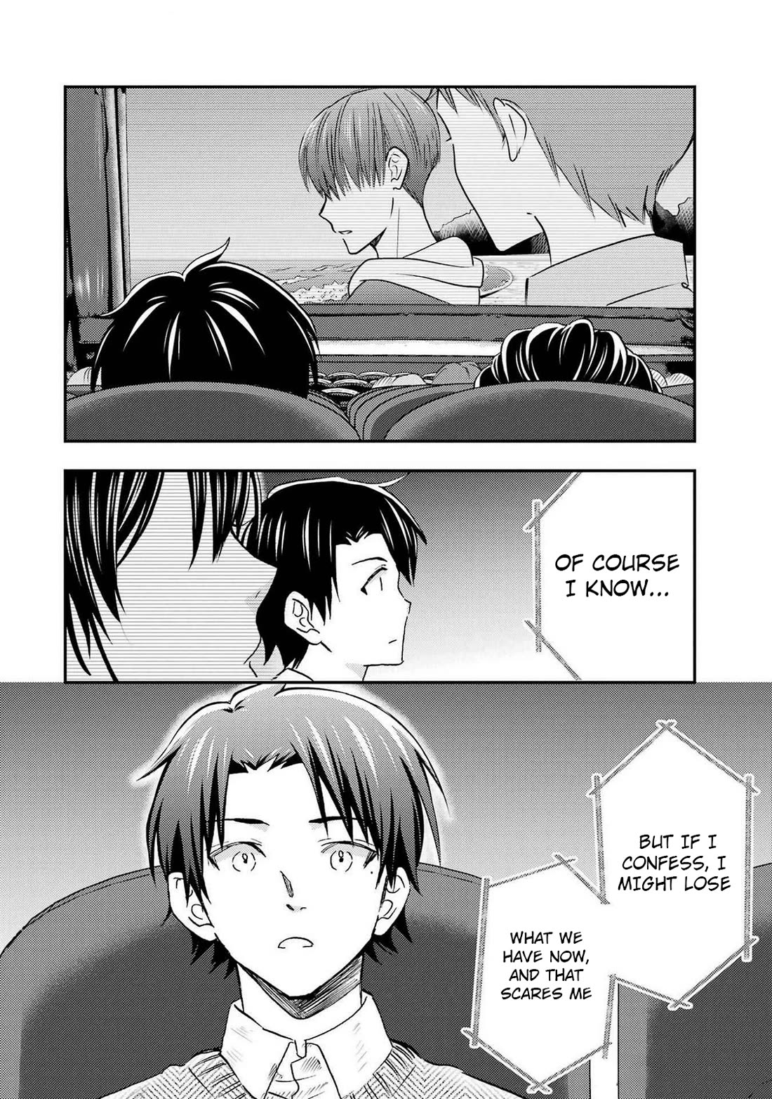 Falling for Her Secret Side Chapter 29 page 26 - Chapter 29