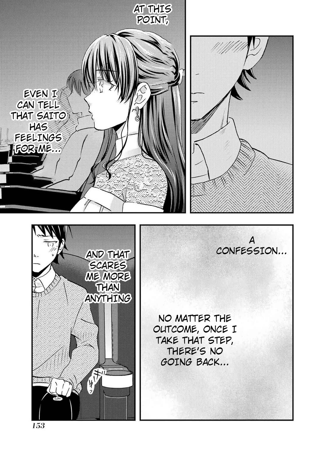 Falling for Her Secret Side Chapter 29 page 27 - Chapter 29
