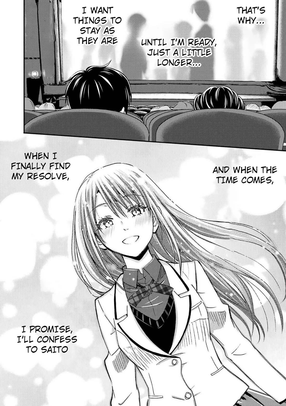Falling for Her Secret Side Chapter 29 page 28 - Chapter 29