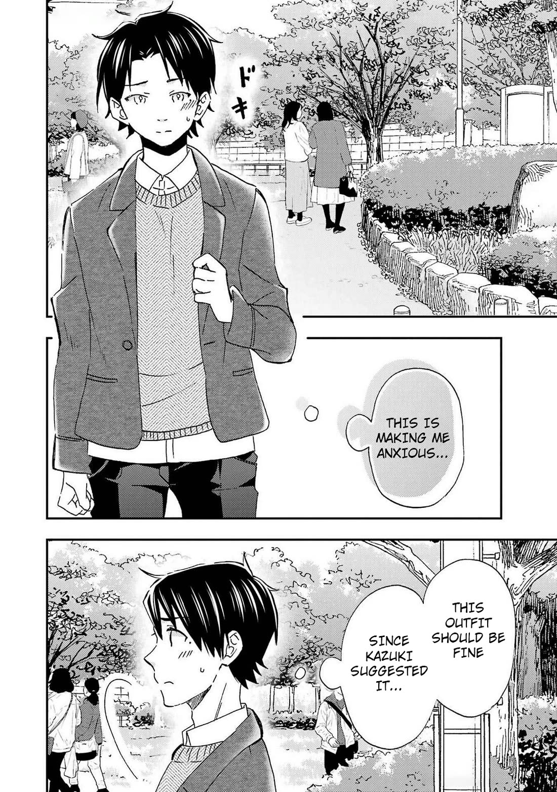 Falling for Her Secret Side Chapter 29 page 4 - Chapter 29