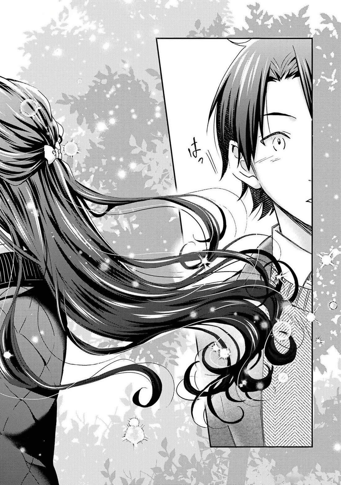 Falling for Her Secret Side Chapter 29 page 5 - Chapter 29
