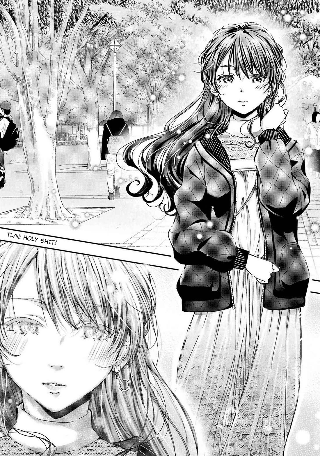 Falling for Her Secret Side Chapter 29 page 6 - Chapter 29