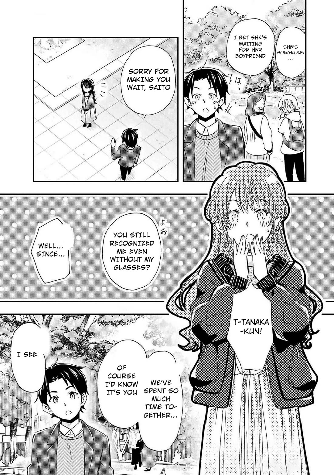 Falling for Her Secret Side Chapter 29 page 7 - Chapter 29