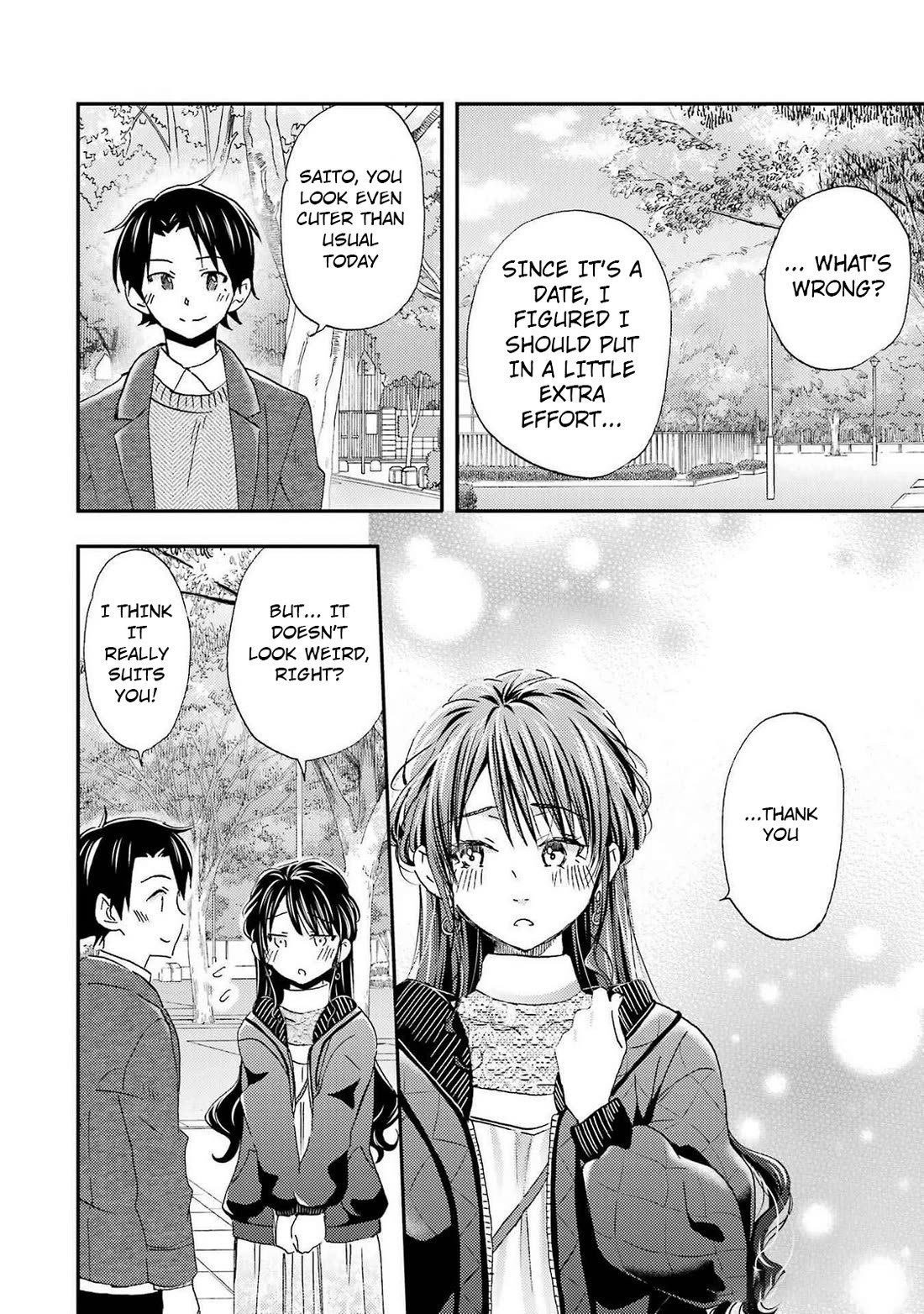 Falling for Her Secret Side Chapter 29 page 8 - Chapter 29