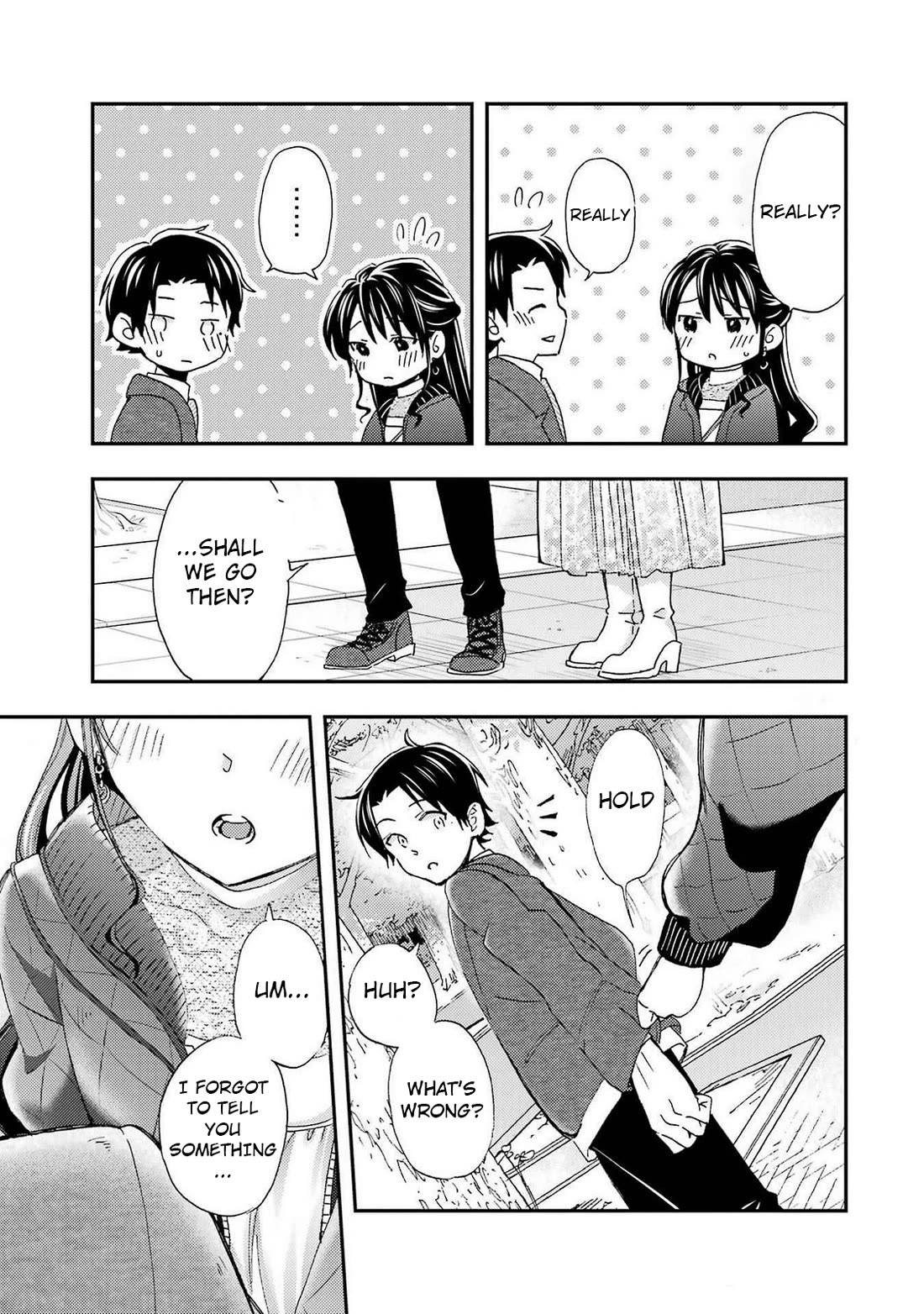 Falling for Her Secret Side Chapter 29 page 9 - Chapter 29