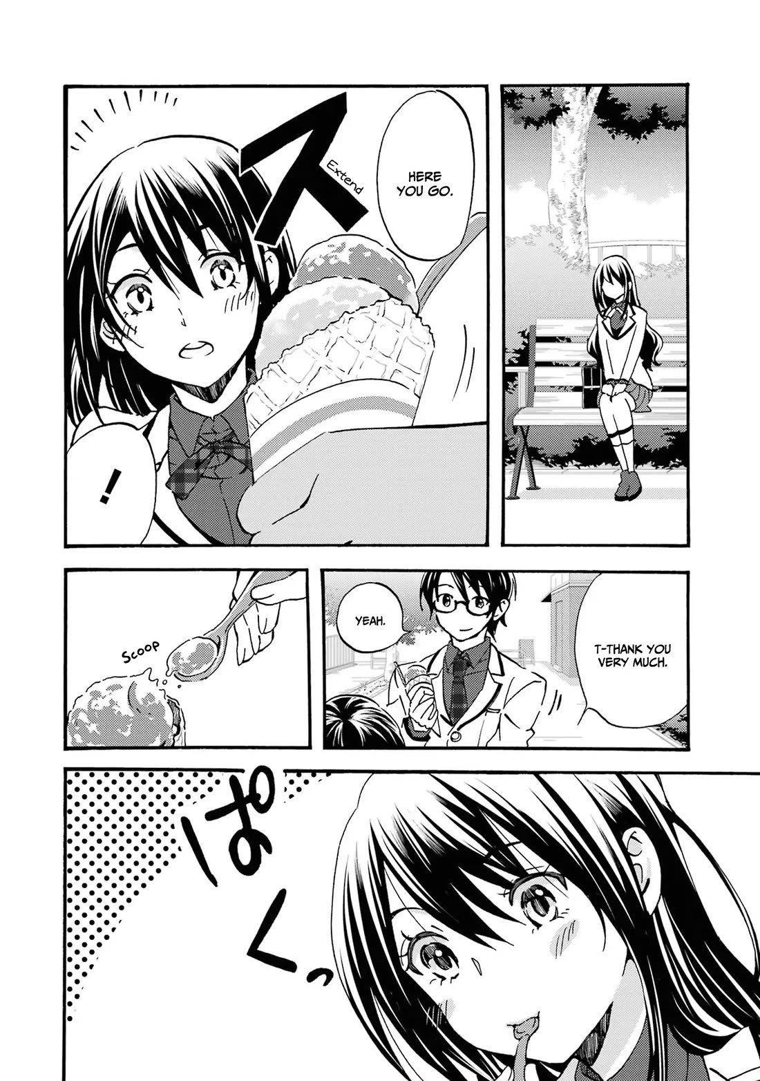 Falling for Her Secret Side Chapter 3 page 25 - Chapter 3