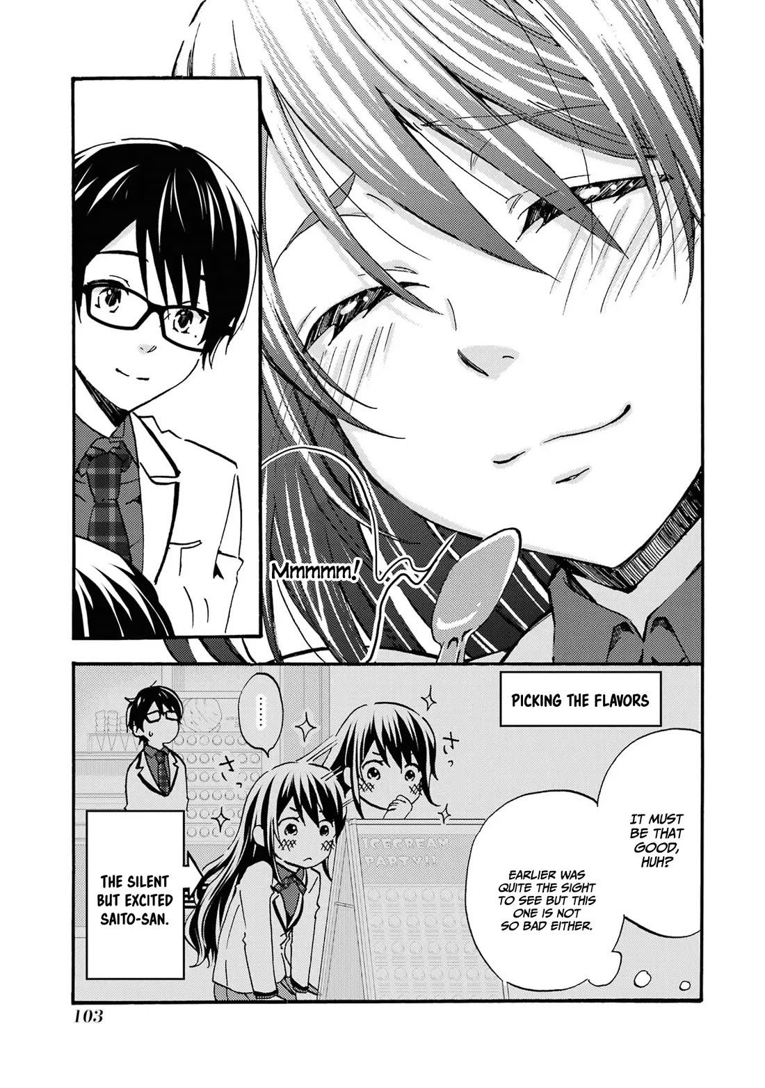 Falling for Her Secret Side Chapter 3 page 26 - Chapter 3