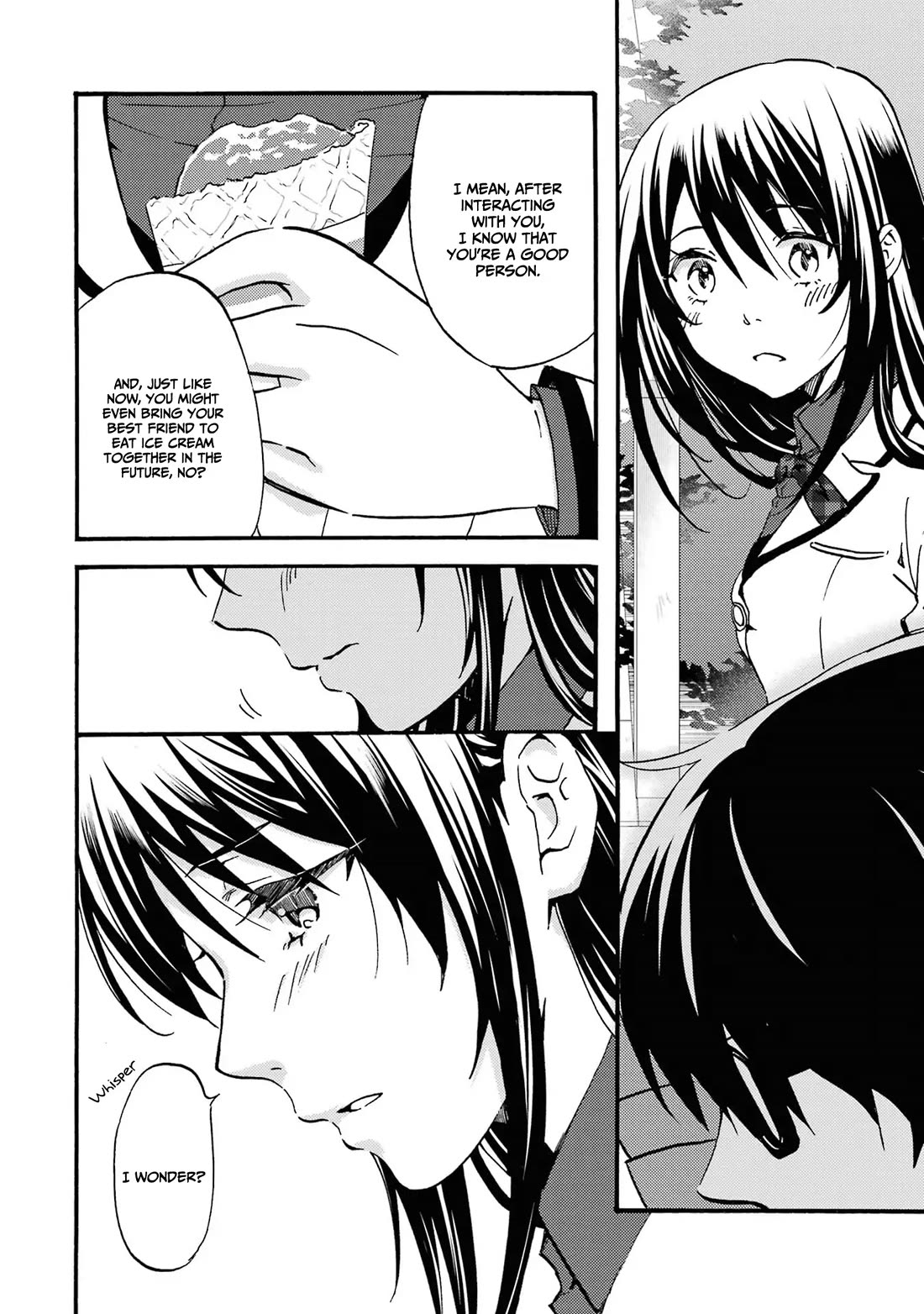 Falling for Her Secret Side Chapter 3 page 29 - Chapter 3