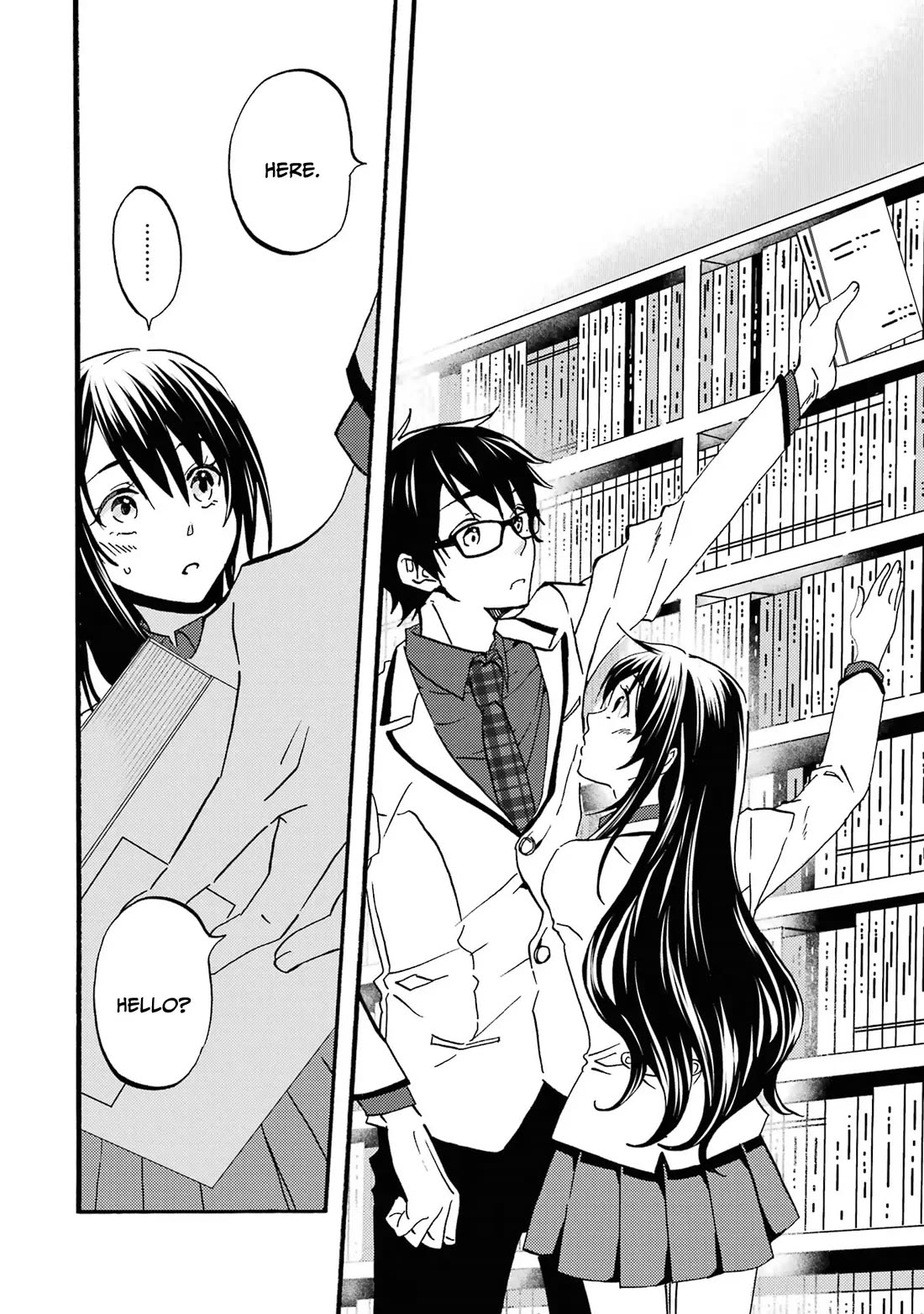 Falling for Her Secret Side Chapter 3 page 3 - Chapter 3