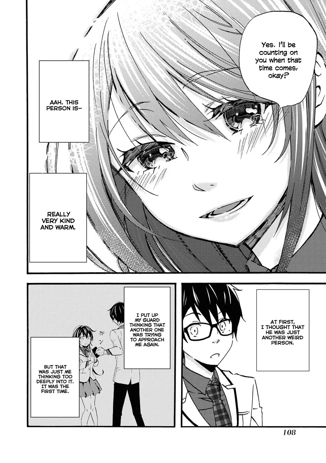 Falling for Her Secret Side Chapter 3 page 31 - Chapter 3