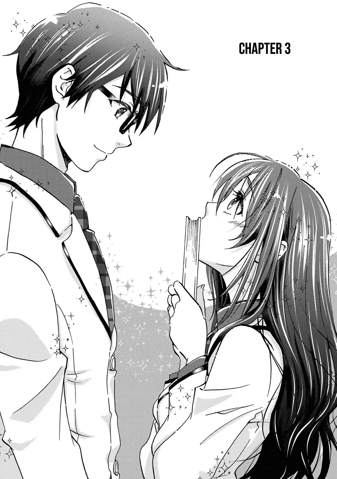 Falling for Her Secret Side Chapter 3 page 4 - Chapter 3