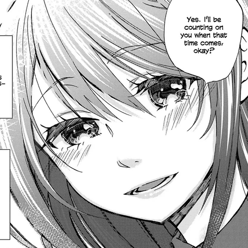 Falling for Her Secret Side Chapter 3 cover