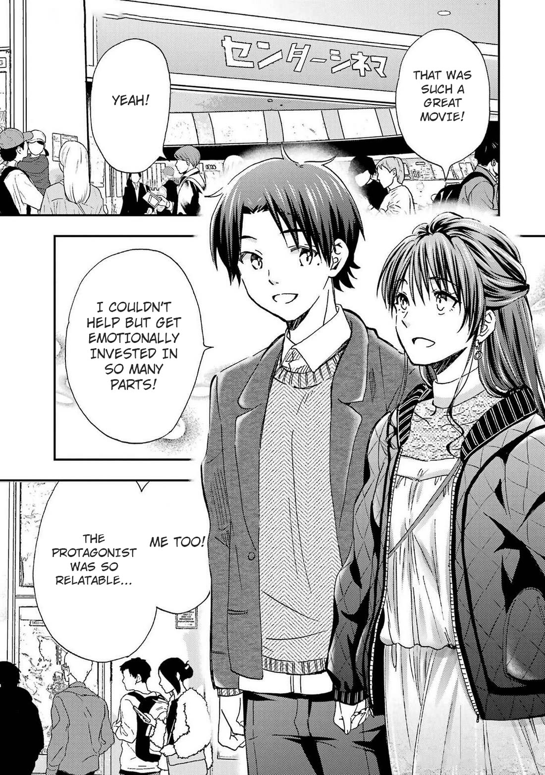Falling for Her Secret Side Chapter 30 page 1 - Chapter 30