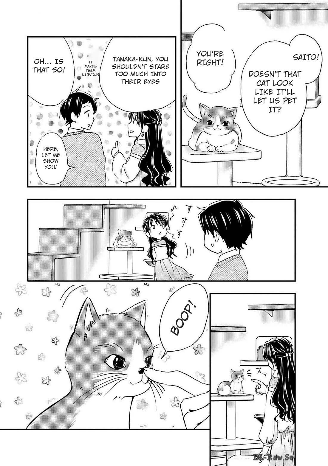 Falling for Her Secret Side Chapter 30 page 10 - Chapter 30