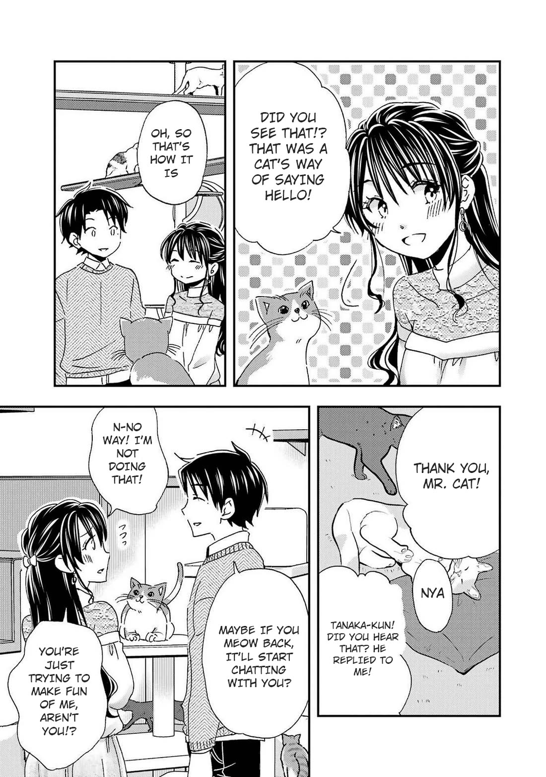 Falling for Her Secret Side Chapter 30 page 11 - Chapter 30
