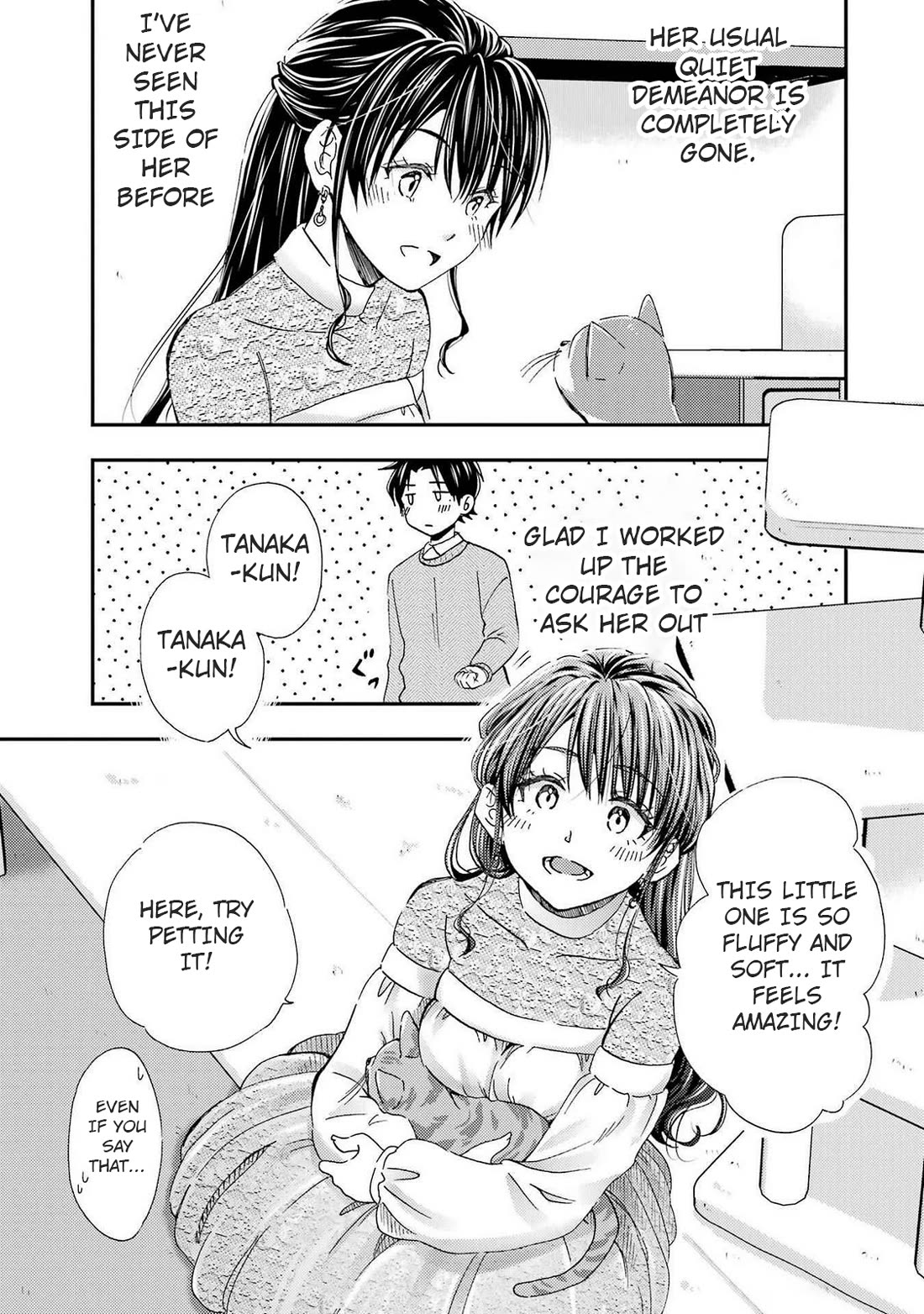 Falling for Her Secret Side Chapter 30 page 13 - Chapter 30