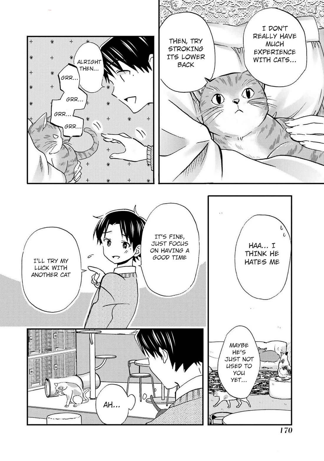 Falling for Her Secret Side Chapter 30 page 14 - Chapter 30
