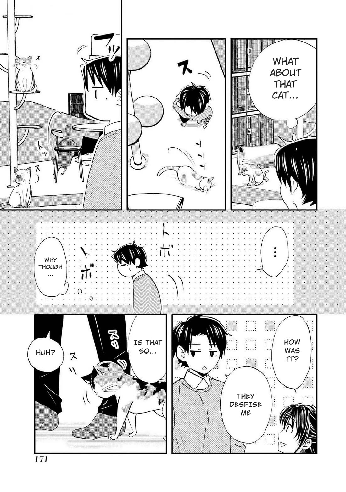Falling for Her Secret Side Chapter 30 page 15 - Chapter 30