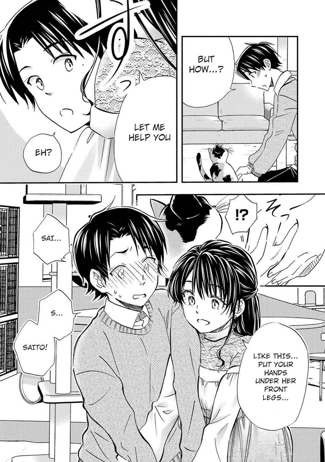 Falling for Her Secret Side Chapter 30 page 17 - Chapter 30