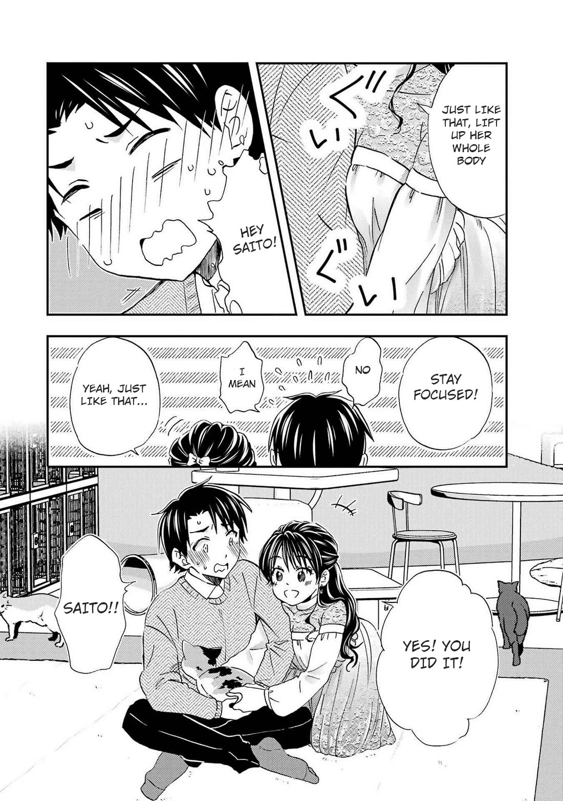 Falling for Her Secret Side Chapter 30 page 18 - Chapter 30