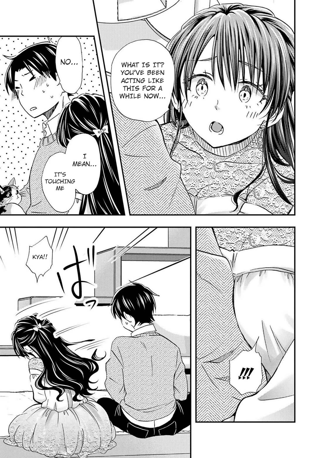 Falling for Her Secret Side Chapter 30 page 19 - Chapter 30