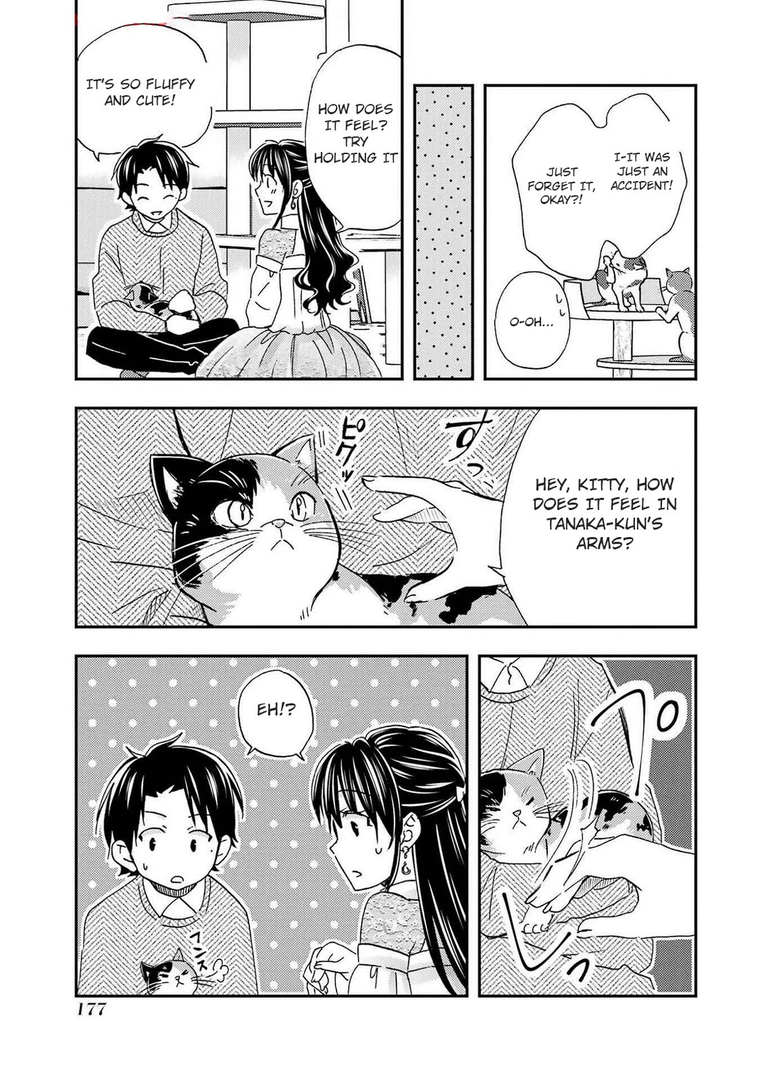 Falling for Her Secret Side Chapter 30 page 21 - Chapter 30