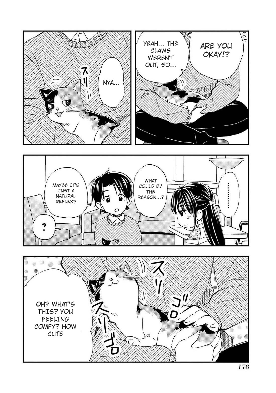 Falling for Her Secret Side Chapter 30 page 22 - Chapter 30