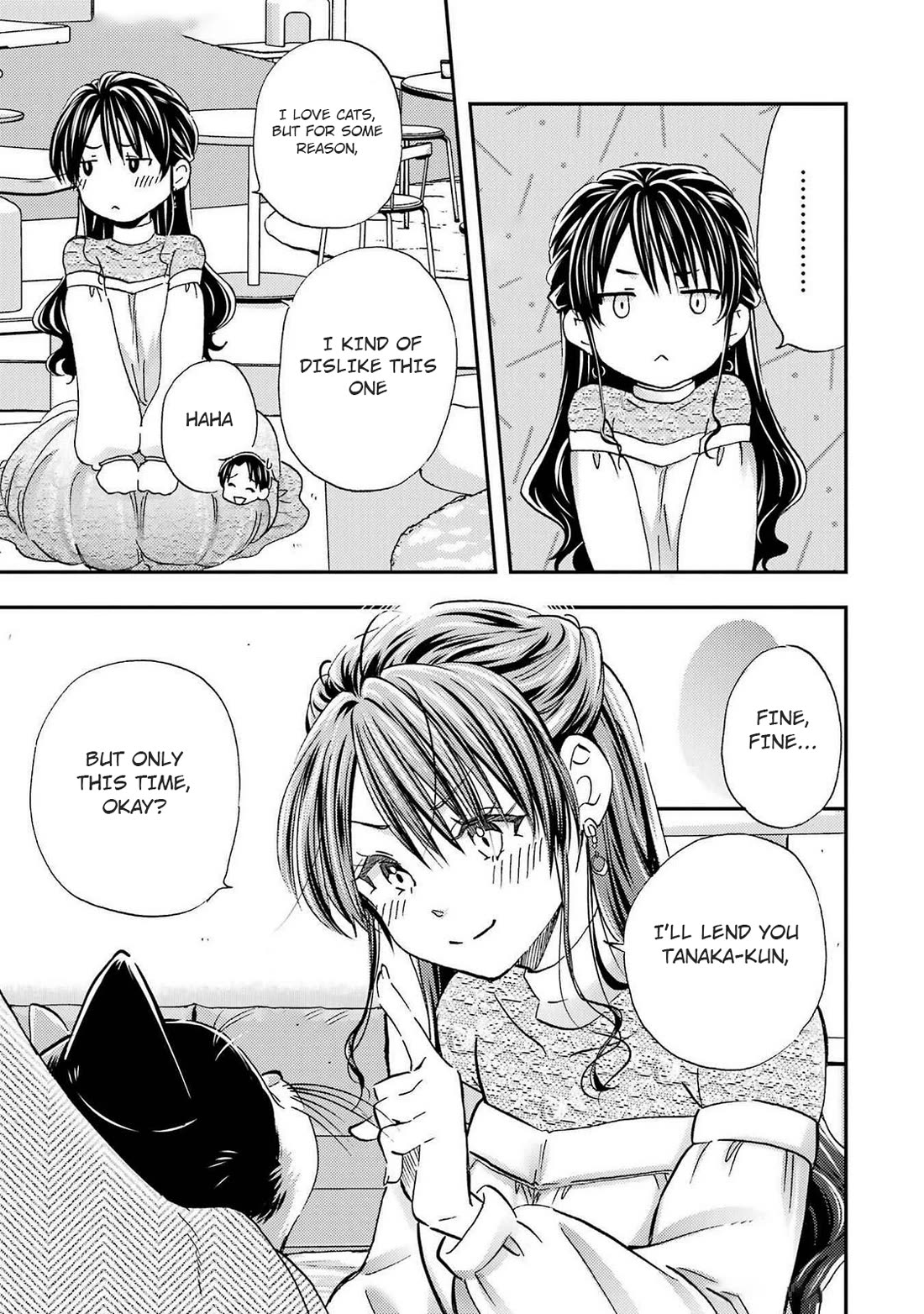 Falling for Her Secret Side Chapter 30 page 23 - Chapter 30