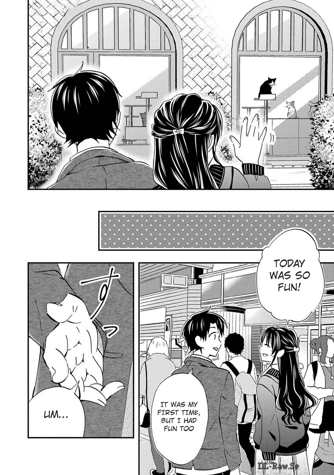 Falling for Her Secret Side Chapter 30 page 24 - Chapter 30