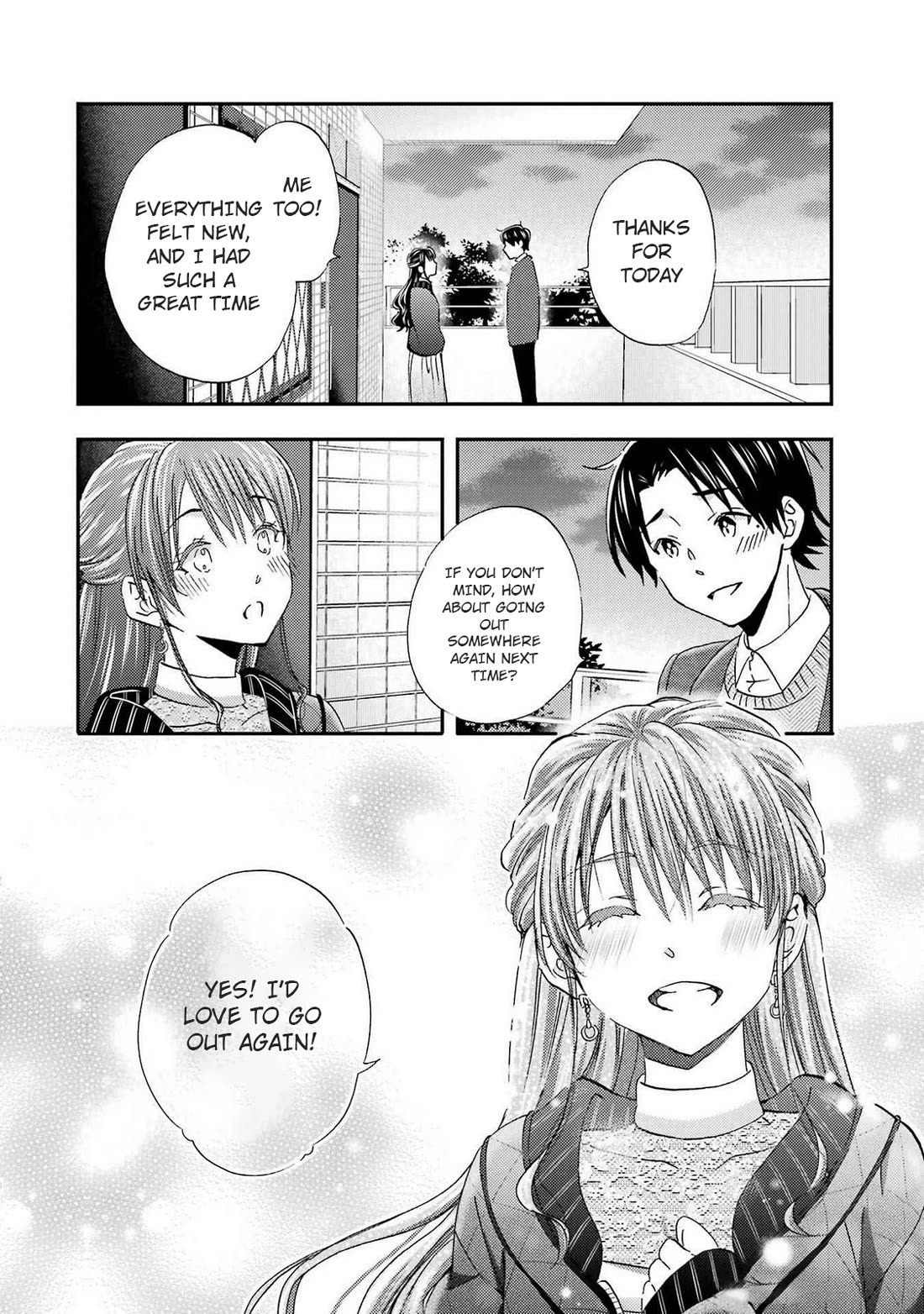 Falling for Her Secret Side Chapter 30 page 26 - Chapter 30