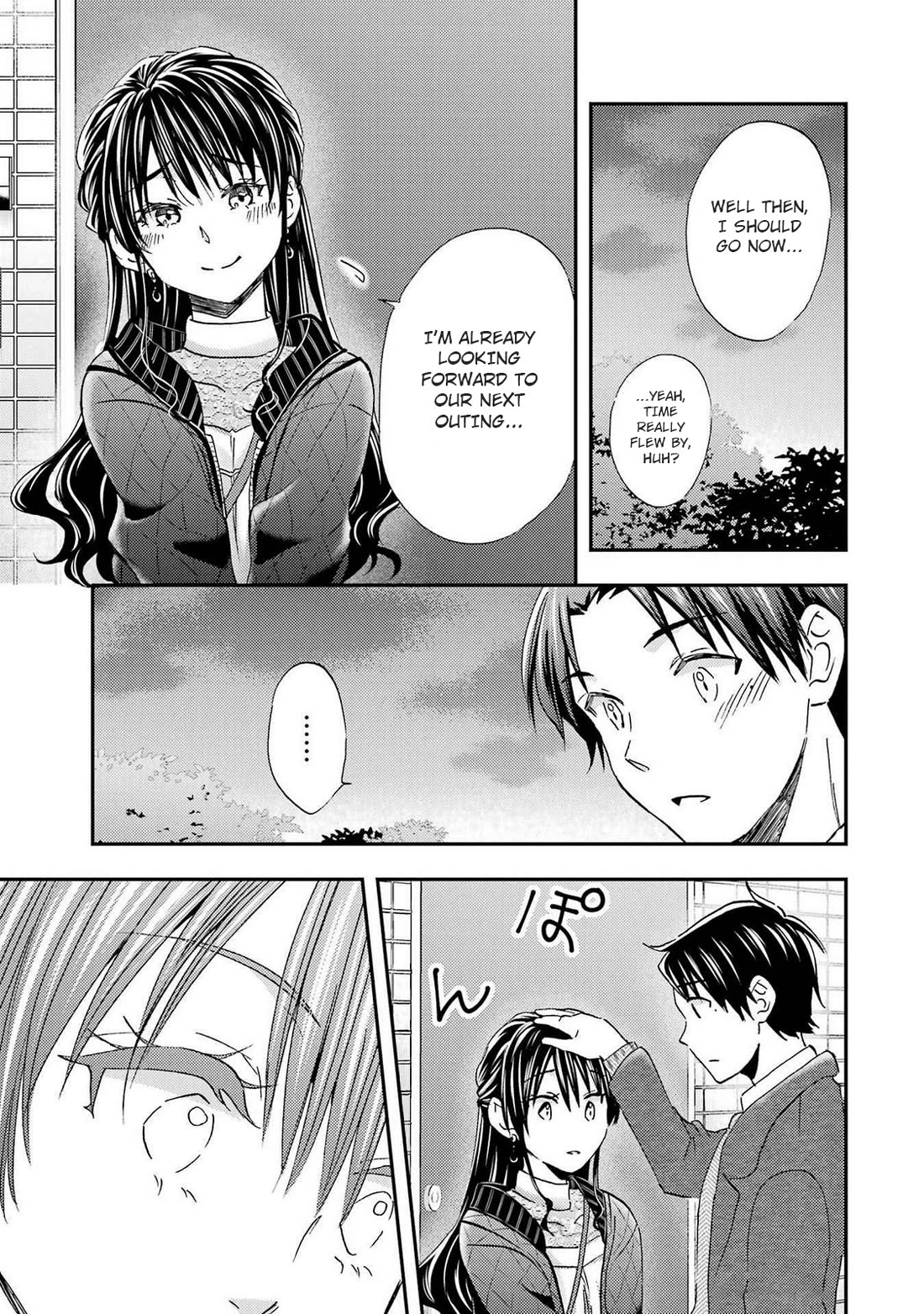 Falling for Her Secret Side Chapter 30 page 27 - Chapter 30