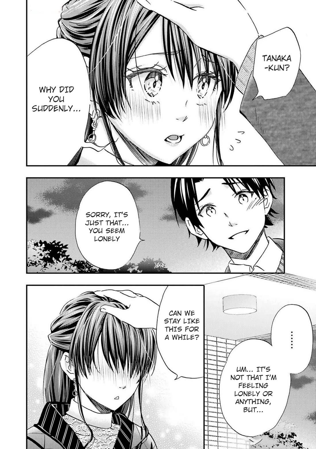 Falling for Her Secret Side Chapter 30 page 28 - Chapter 30