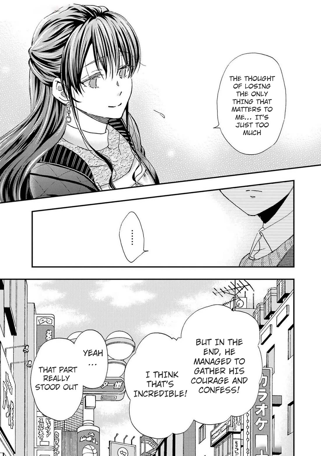 Falling for Her Secret Side Chapter 30 page 3 - Chapter 30