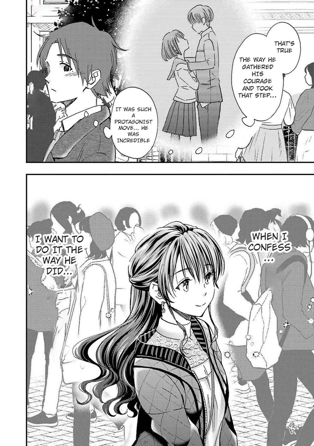 Falling for Her Secret Side Chapter 30 page 4 - Chapter 30