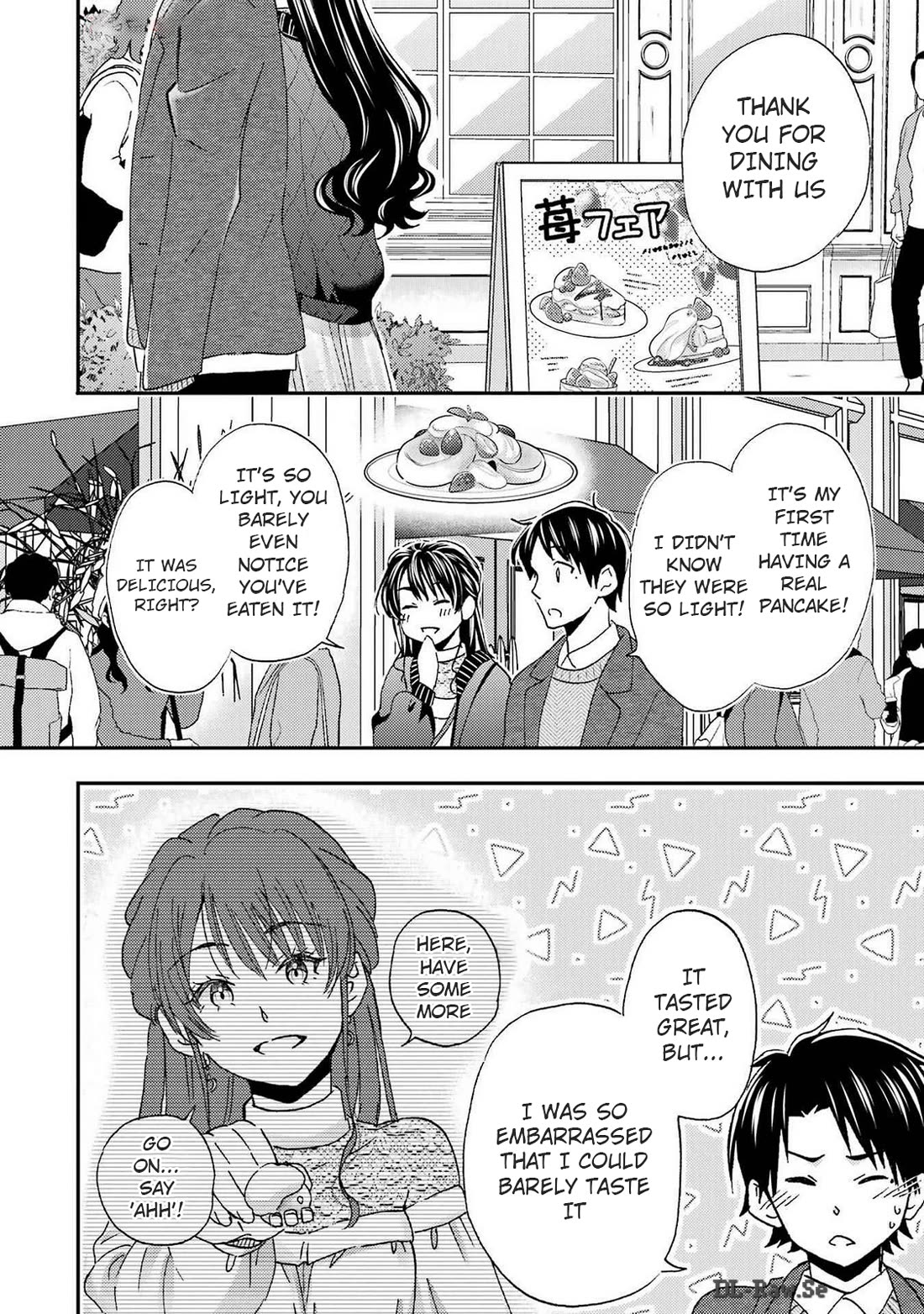 Falling for Her Secret Side Chapter 30 page 6 - Chapter 30