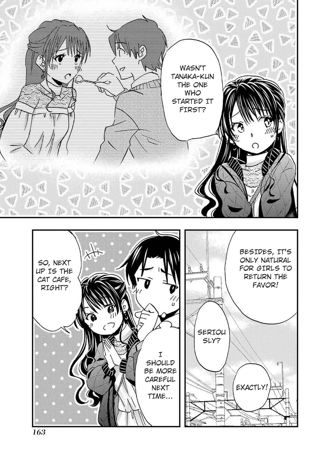 Falling for Her Secret Side Chapter 30 page 7 - Chapter 30