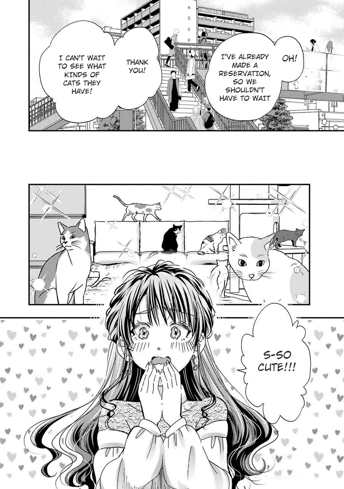 Falling for Her Secret Side Chapter 30 page 8 - Chapter 30
