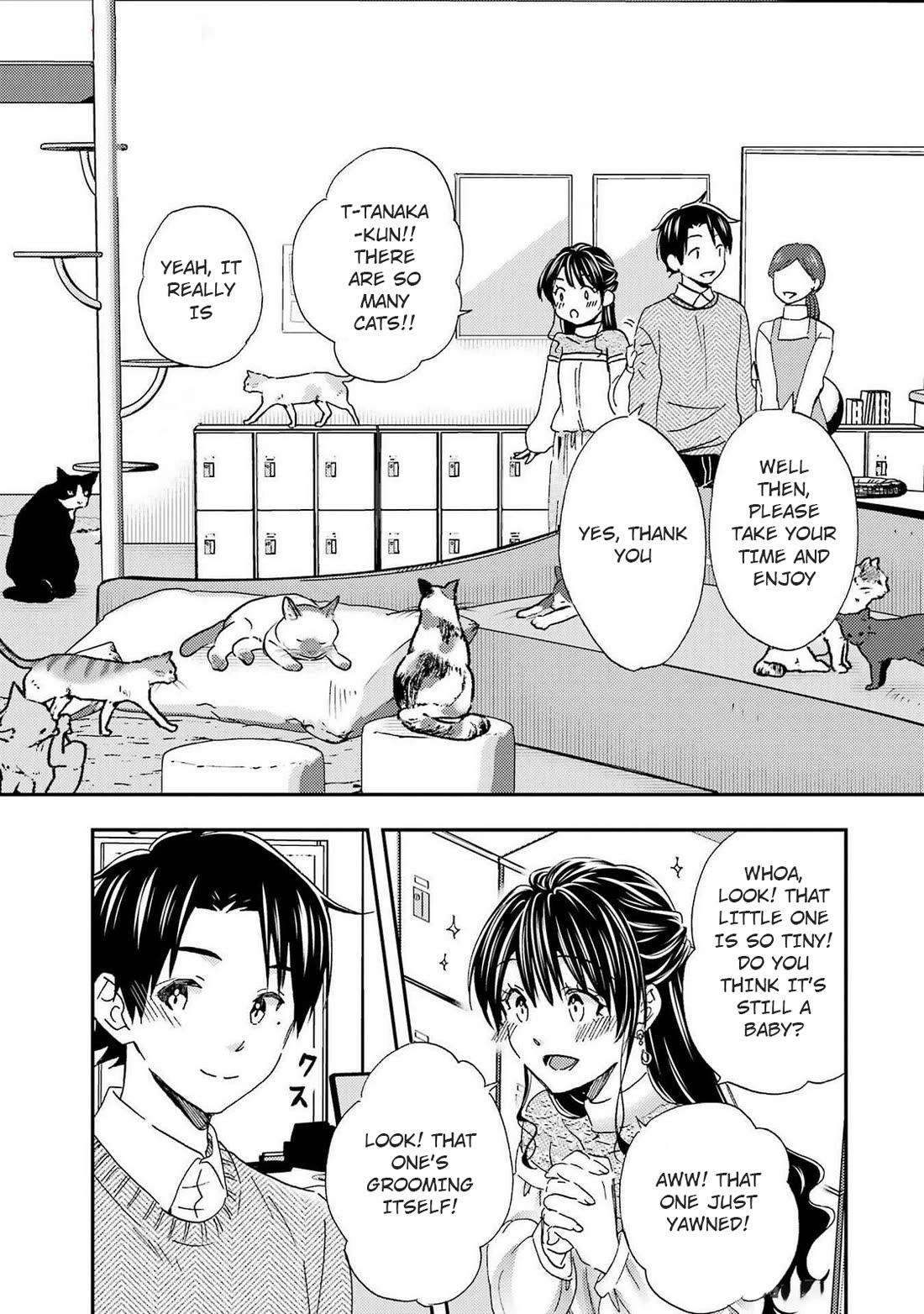 Falling for Her Secret Side Chapter 30 page 9 - Chapter 30