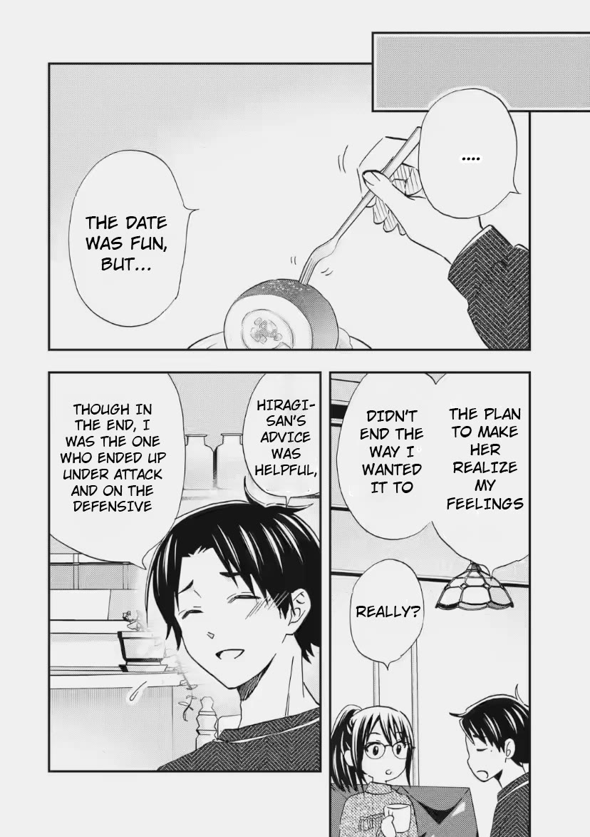 Falling for Her Secret Side Chapter 31 page 10 - Chapter 31