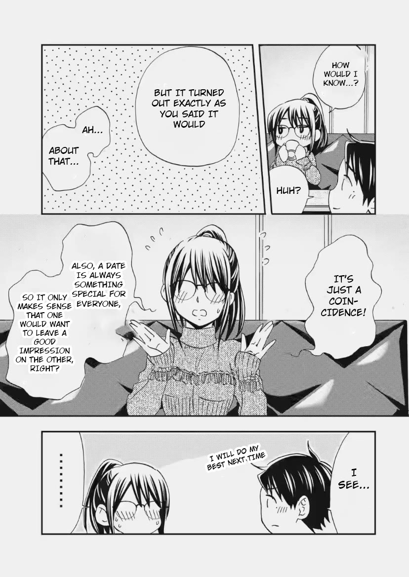 Falling for Her Secret Side Chapter 31 page 11 - Chapter 31