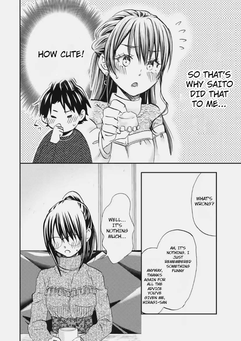 Falling for Her Secret Side Chapter 31 page 12 - Chapter 31