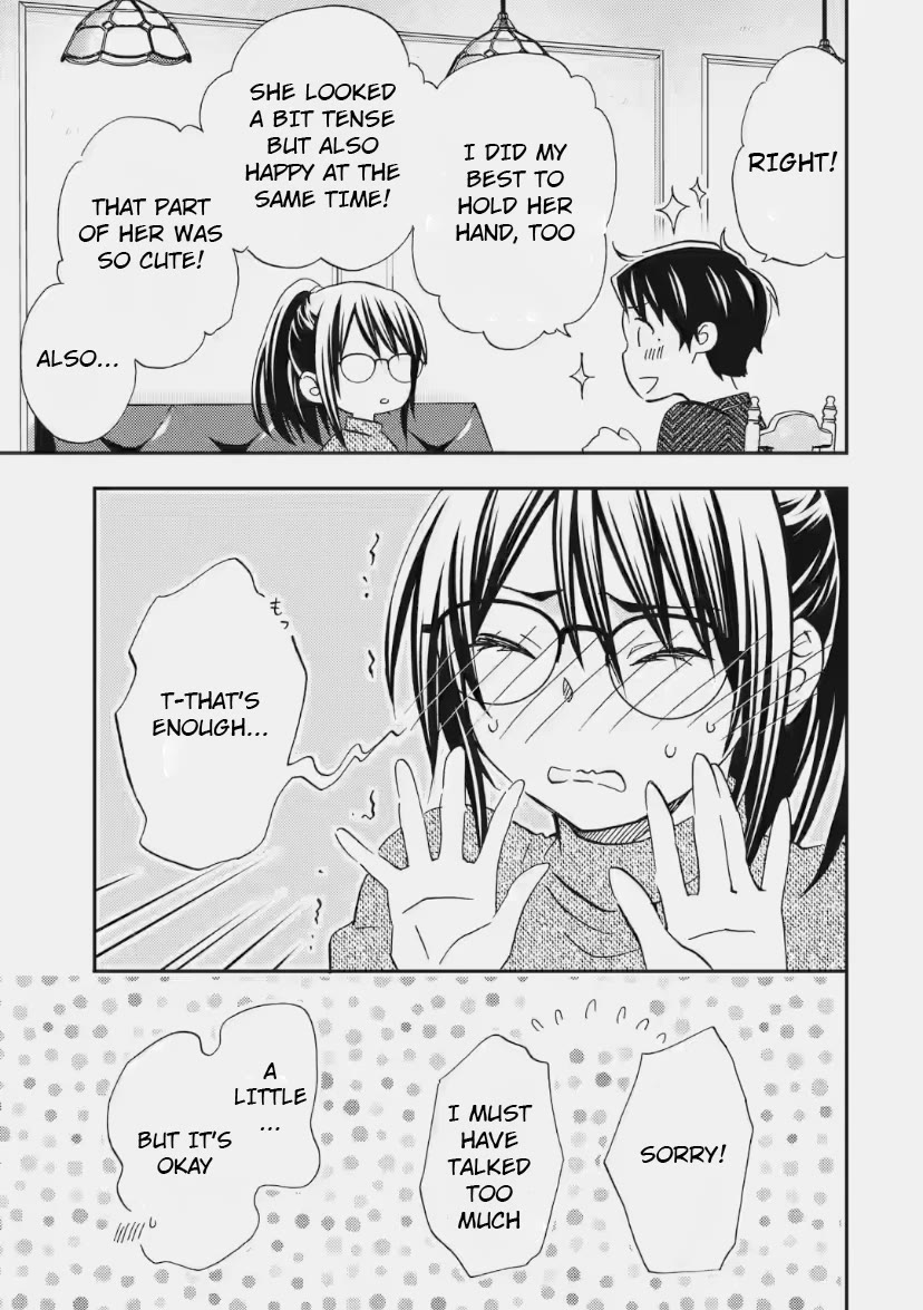 Falling for Her Secret Side Chapter 31 page 13 - Chapter 31