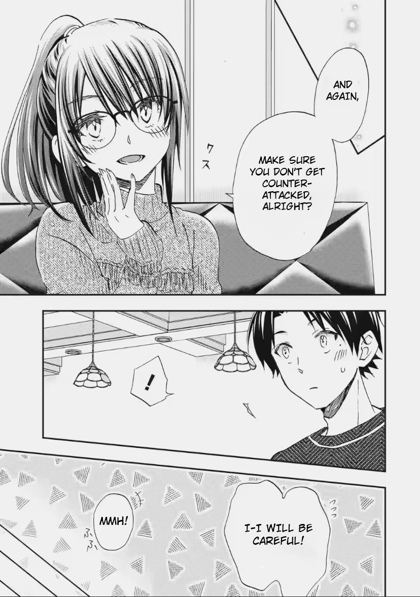 Falling for Her Secret Side Chapter 31 page 15 - Chapter 31