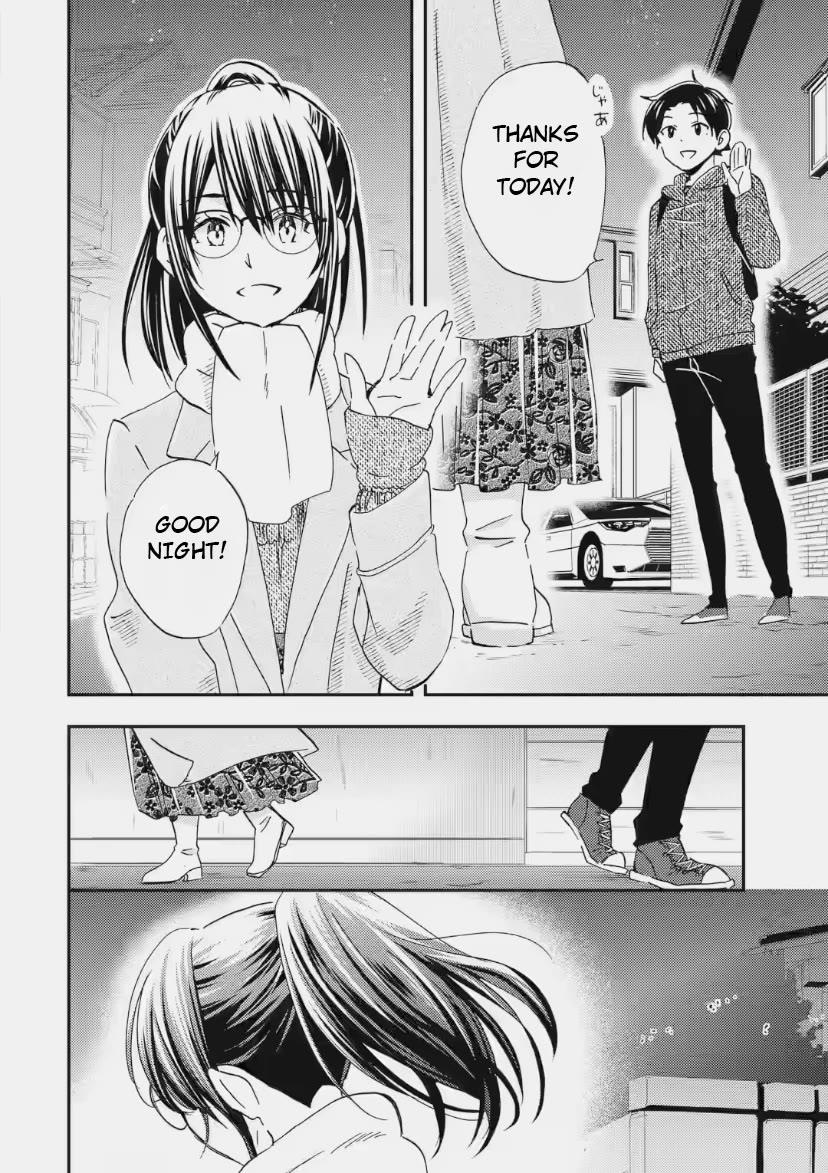 Falling for Her Secret Side Chapter 31 page 16 - Chapter 31