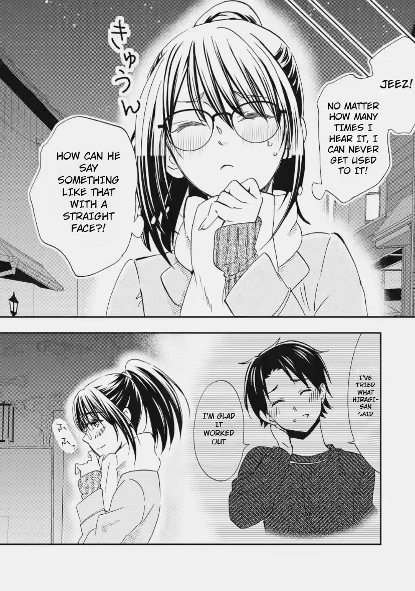 Falling for Her Secret Side Chapter 31 page 17 - Chapter 31