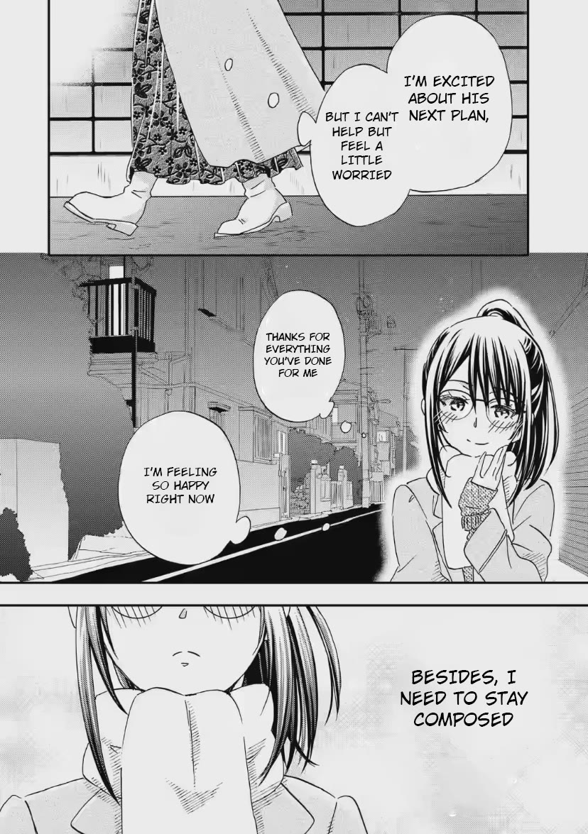 Falling for Her Secret Side Chapter 31 page 18 - Chapter 31